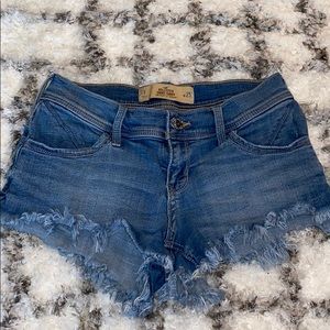 Hollister shorts
